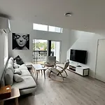 Top Floor Apartment Arossanden 5 A