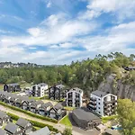 Top Floor Apartment Arossanden 5 A