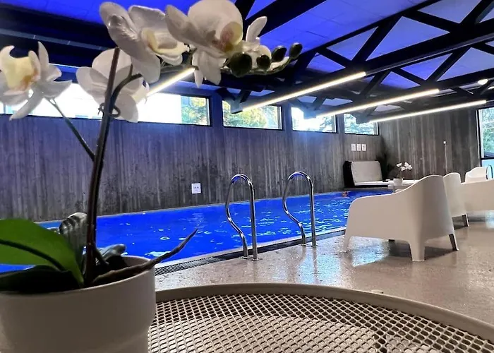 Top Floor Apartment Arossanden 5 A
