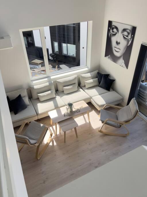 Floor Arossanden 5 A Apartment *