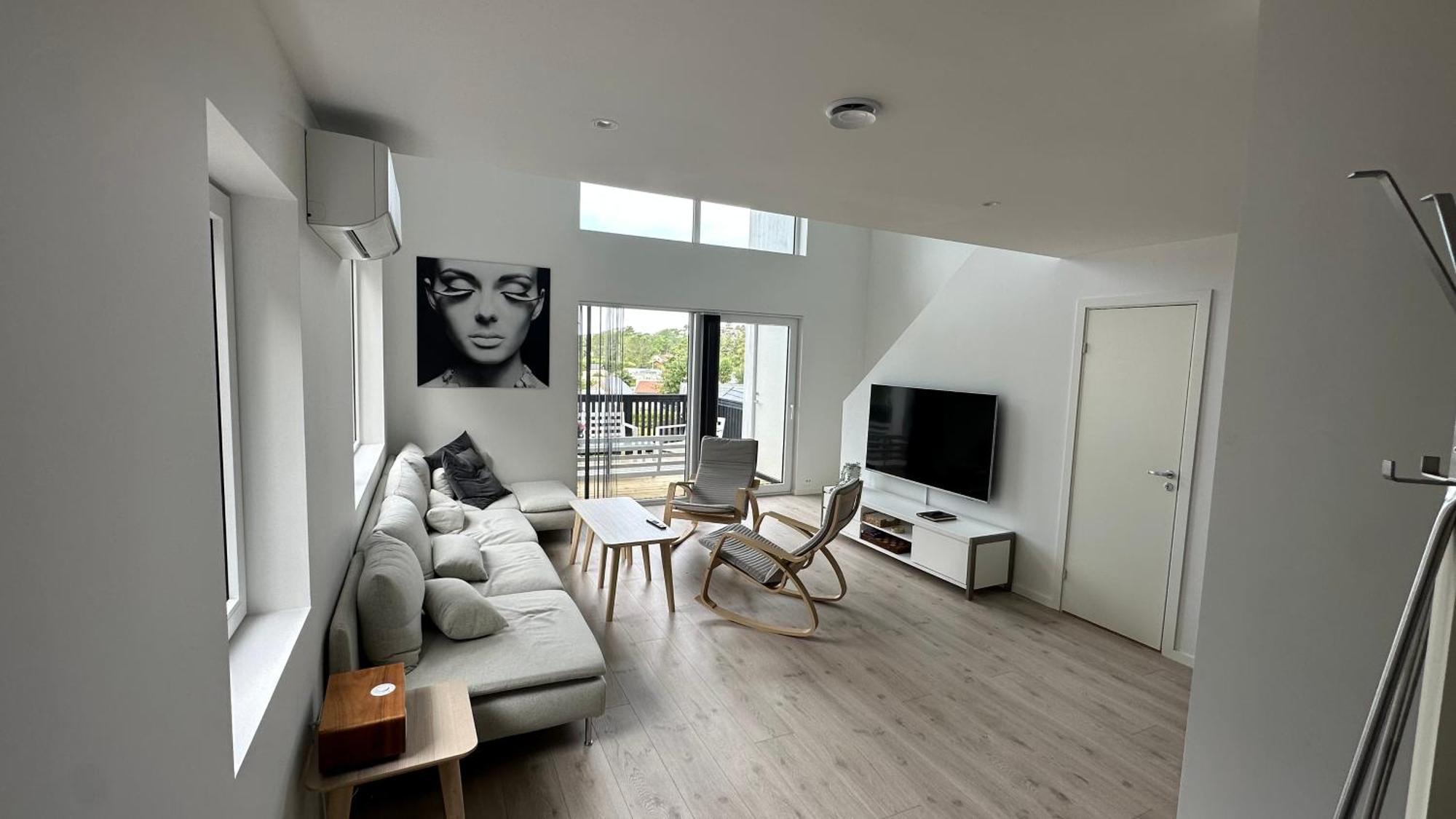 Floor Arossanden 5 A Apartment *